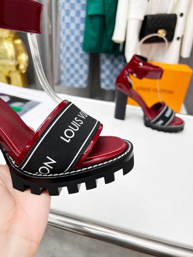 Louis Vuitton Sandals